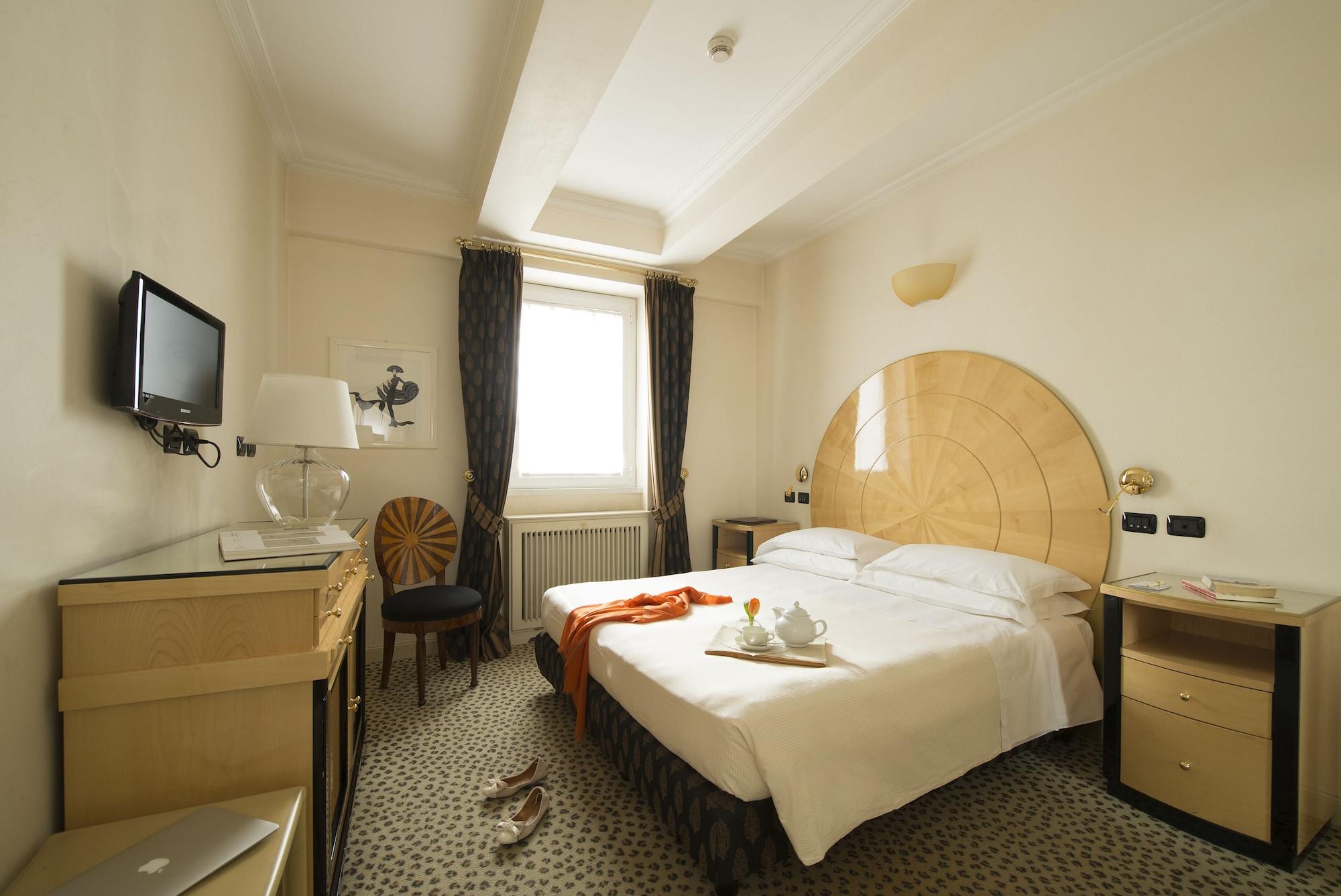 Hotel Gregoriana Roma Dış mekan fotoğraf