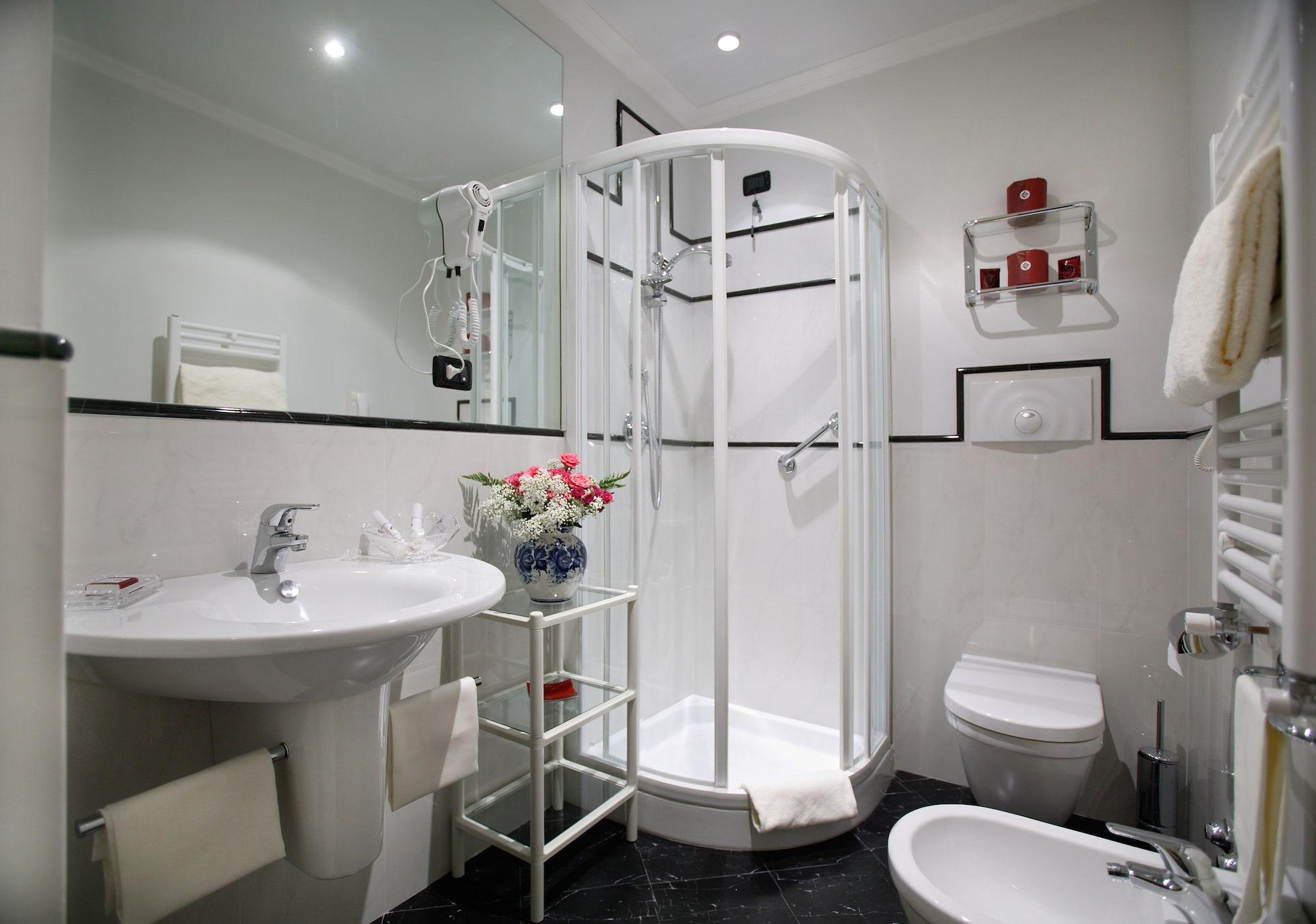 Hotel Gregoriana Roma Dış mekan fotoğraf