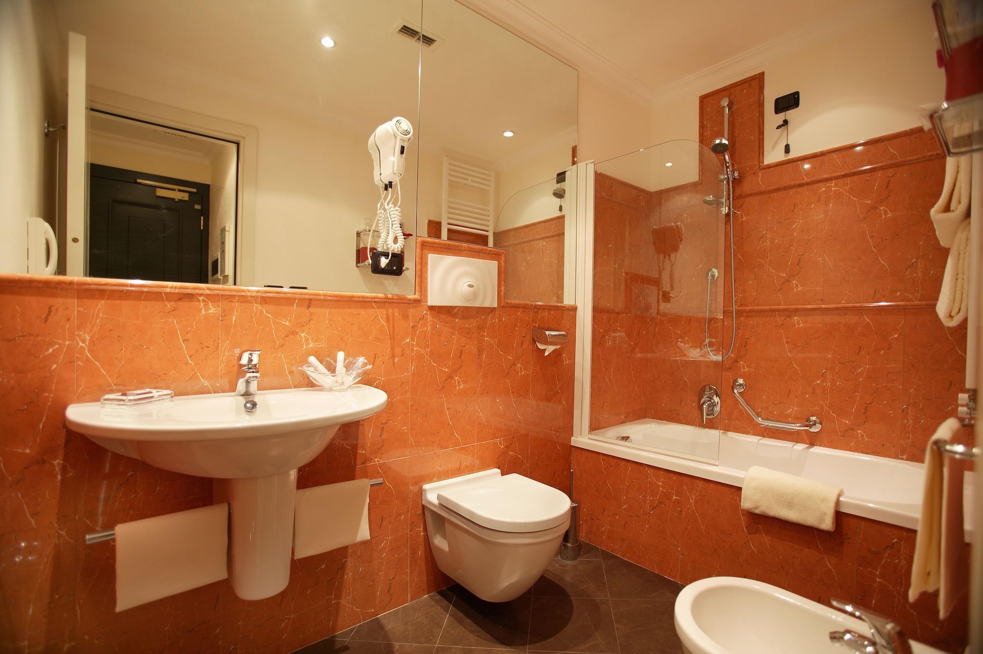 Hotel Gregoriana Roma Dış mekan fotoğraf