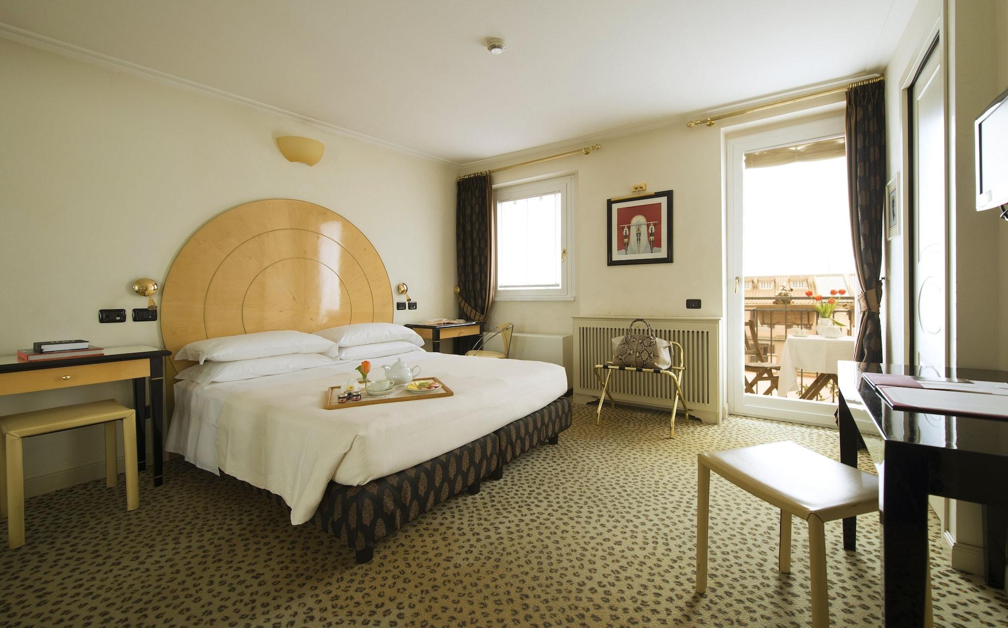 Hotel Gregoriana Roma Dış mekan fotoğraf