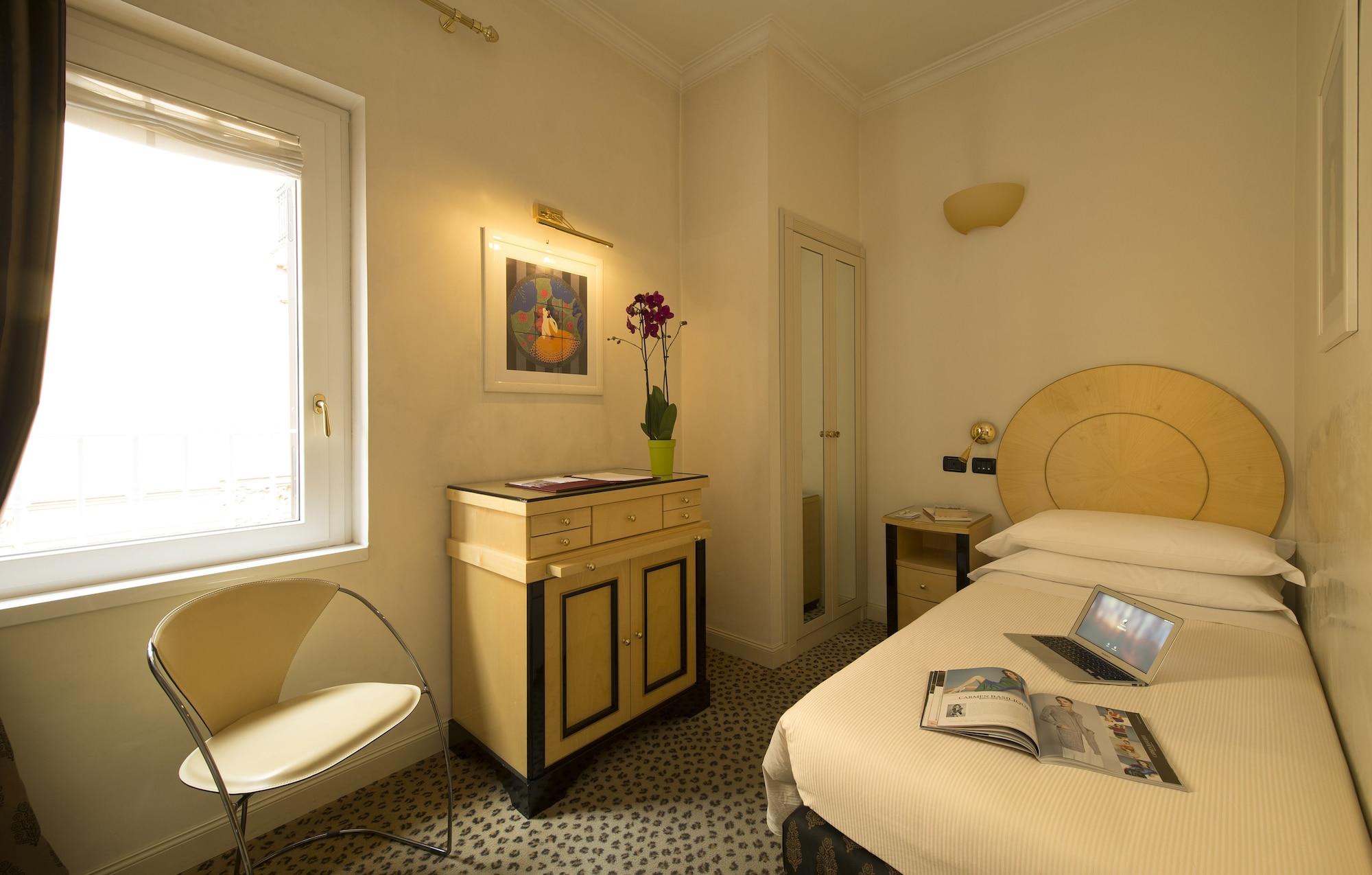 Hotel Gregoriana Roma Dış mekan fotoğraf