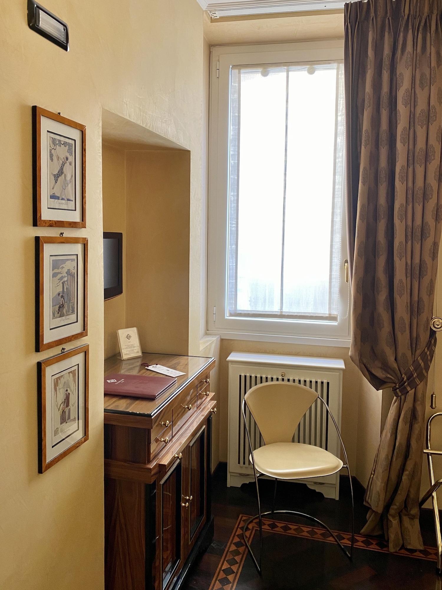 Hotel Gregoriana Roma Dış mekan fotoğraf