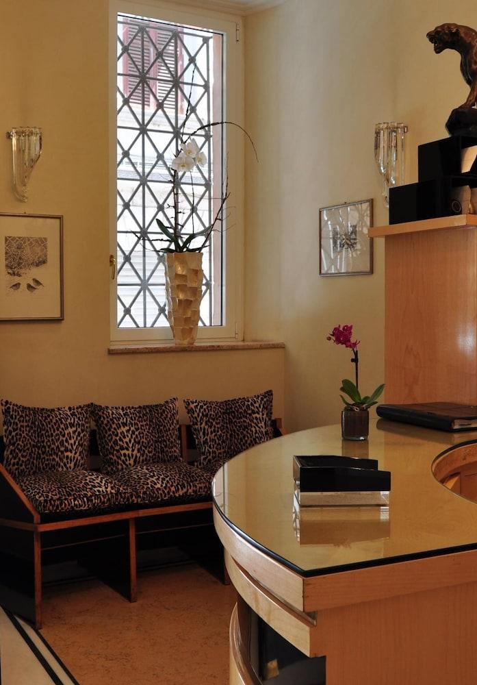 Hotel Gregoriana Roma Dış mekan fotoğraf