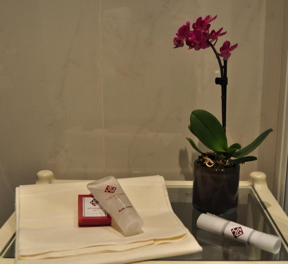 Hotel Gregoriana Roma Dış mekan fotoğraf