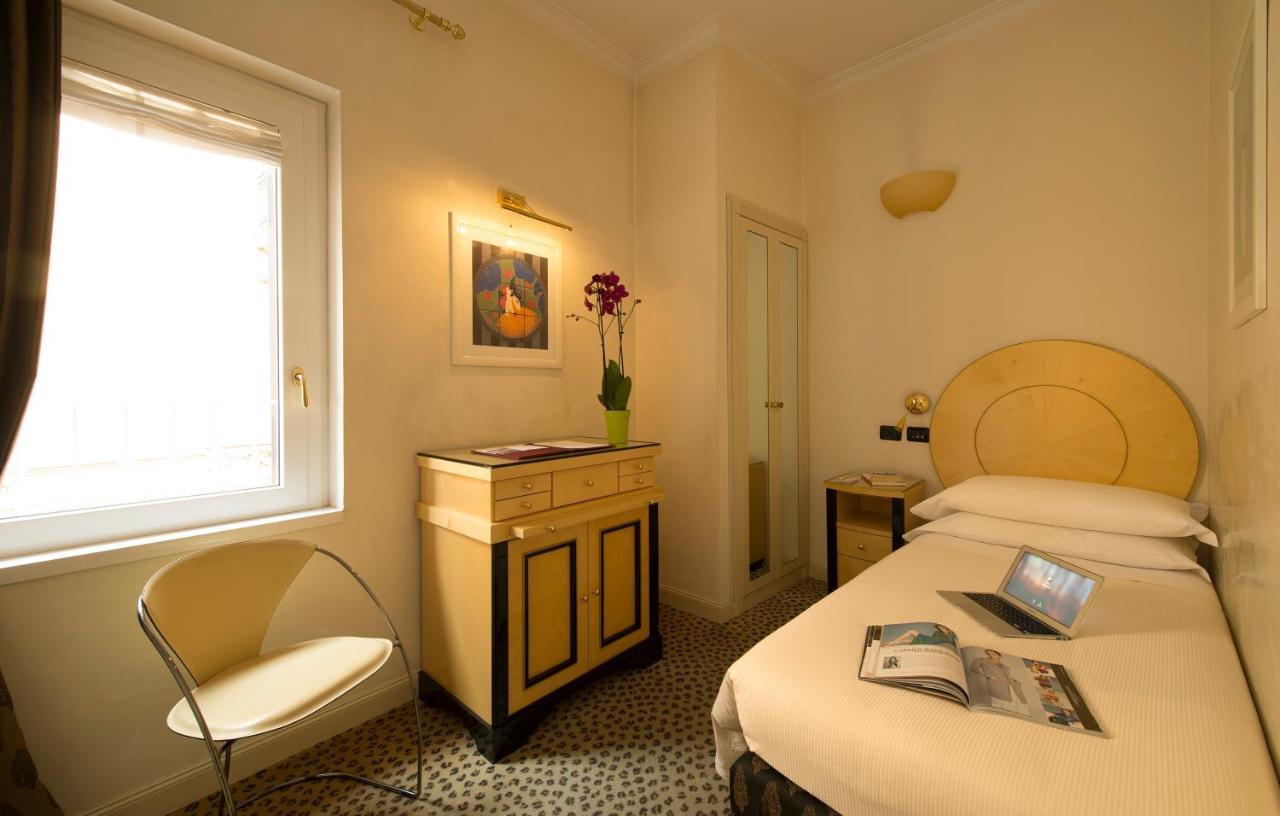 Hotel Gregoriana Roma Dış mekan fotoğraf