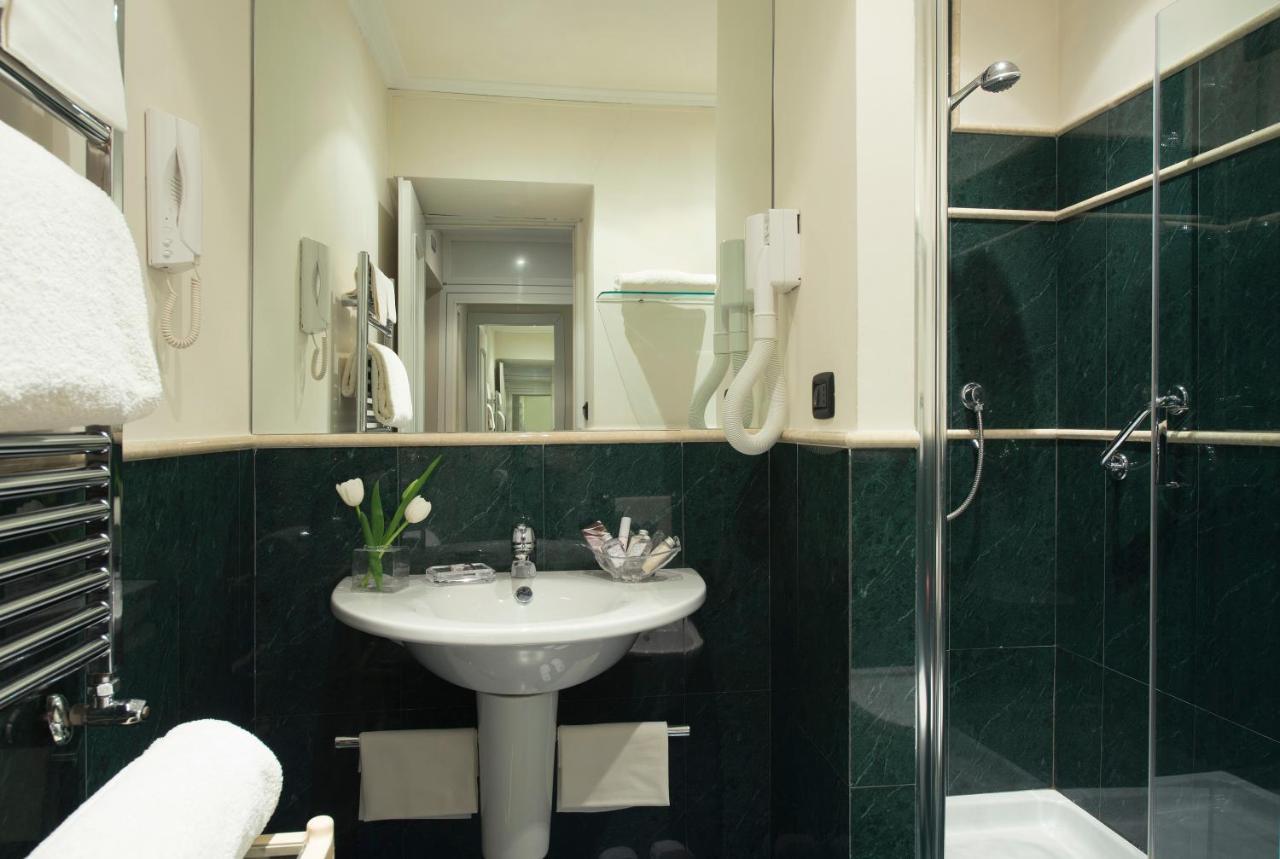 Hotel Gregoriana Roma Dış mekan fotoğraf