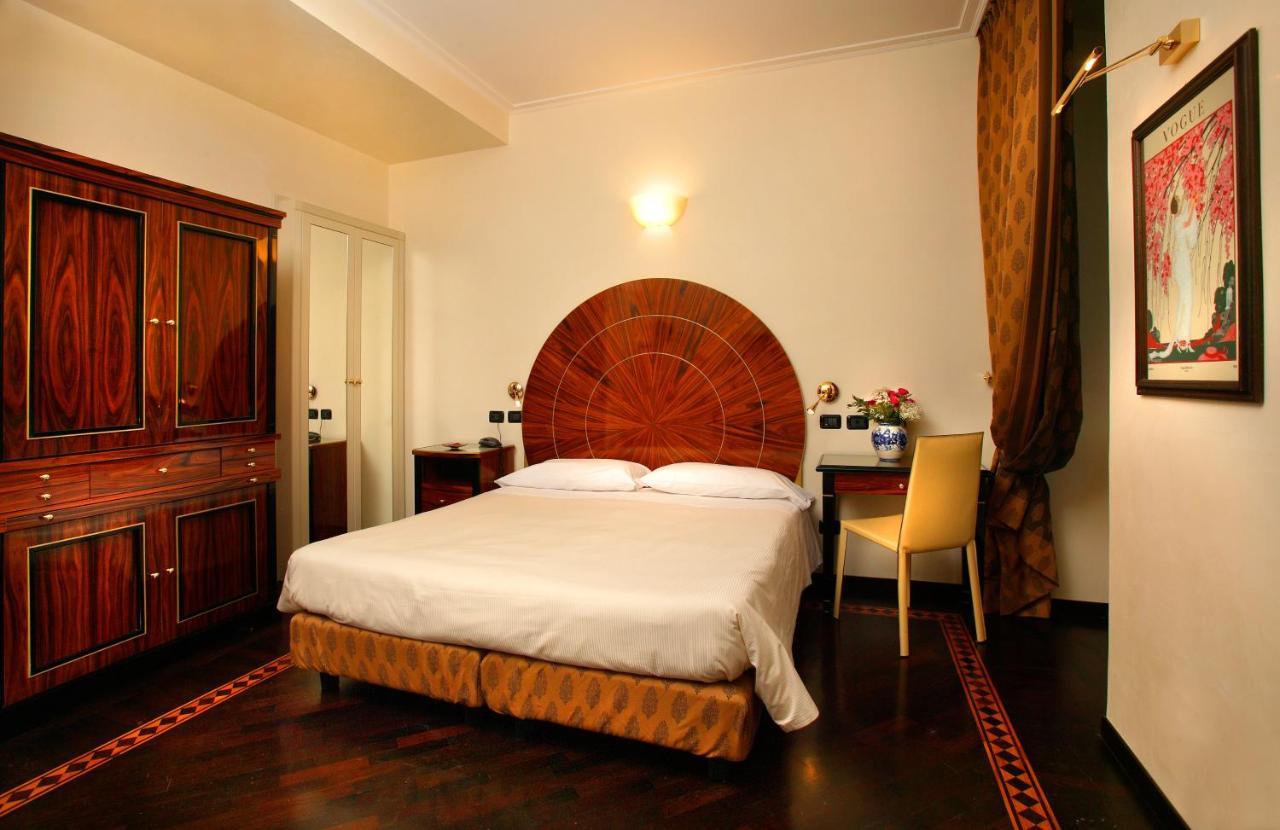 Hotel Gregoriana Roma Dış mekan fotoğraf