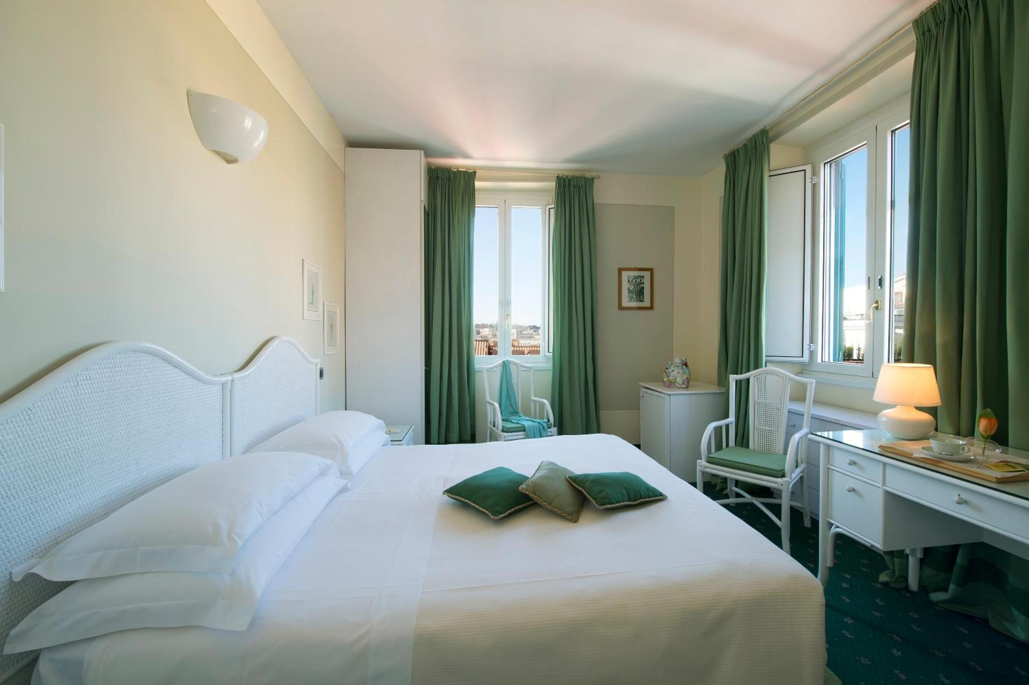 Hotel Gregoriana Roma Dış mekan fotoğraf
