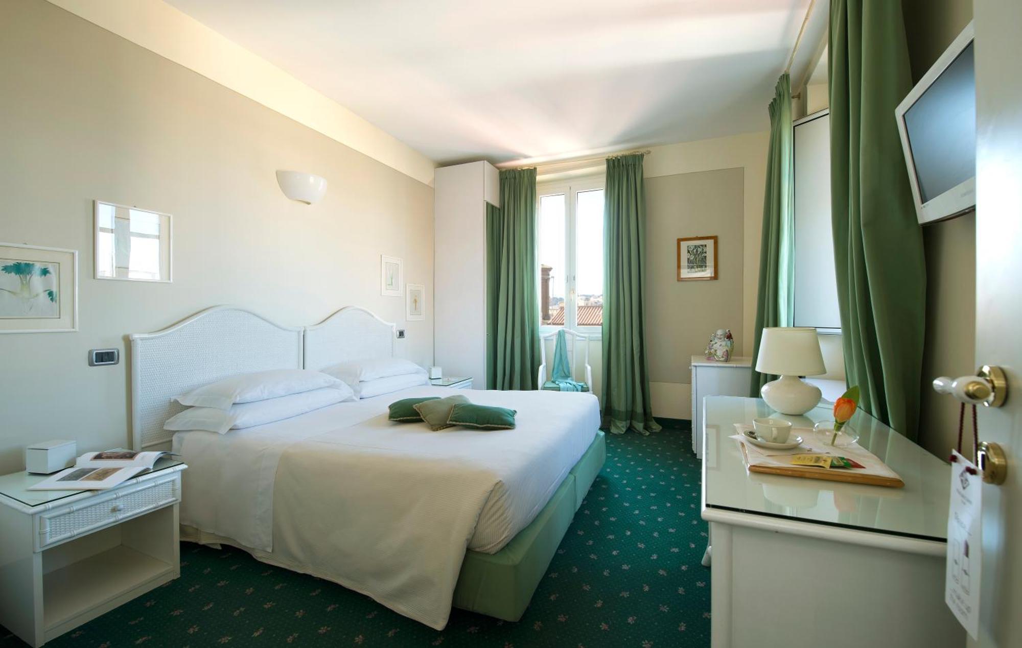 Hotel Gregoriana Roma Dış mekan fotoğraf