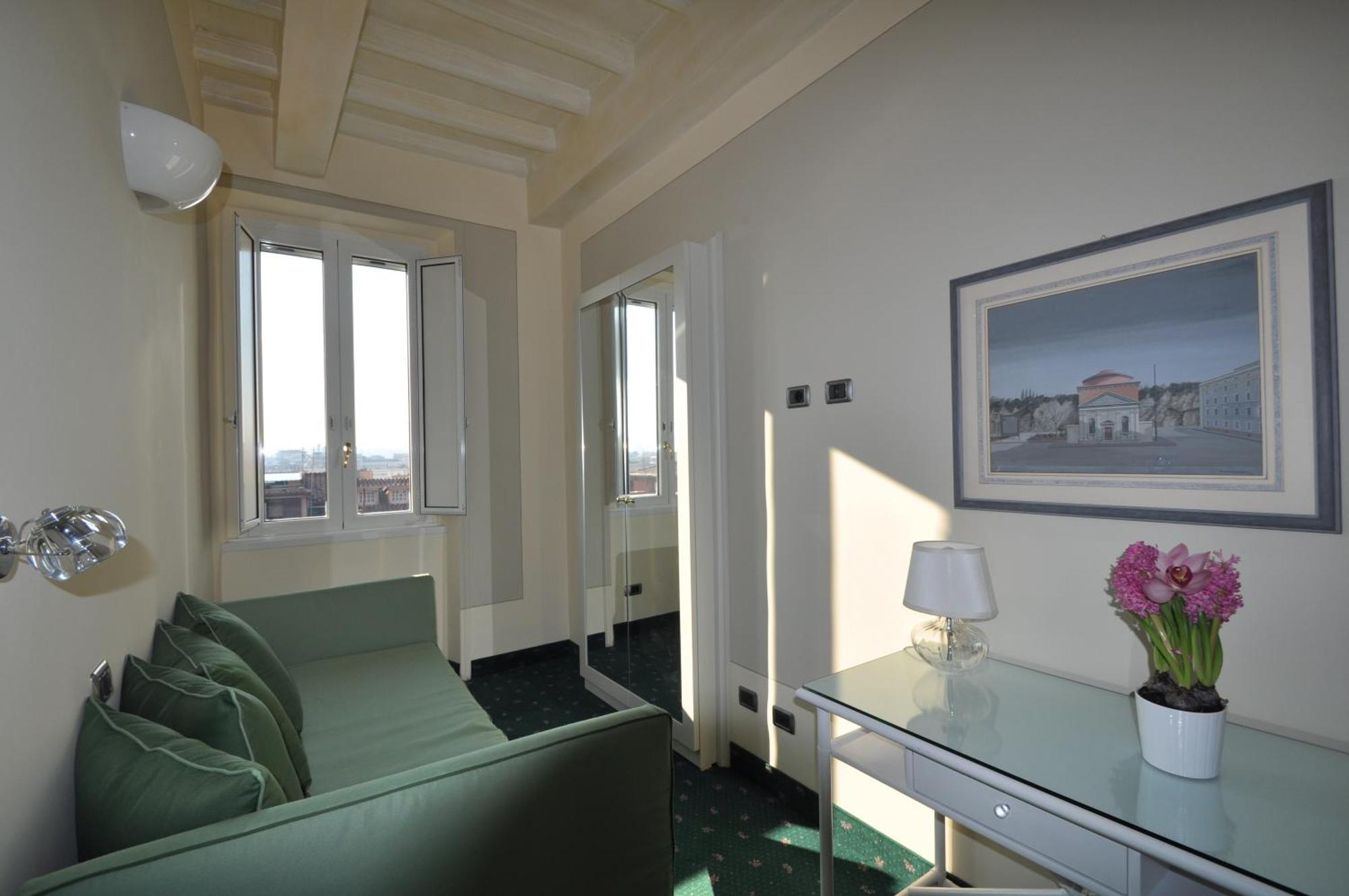 Hotel Gregoriana Roma Dış mekan fotoğraf