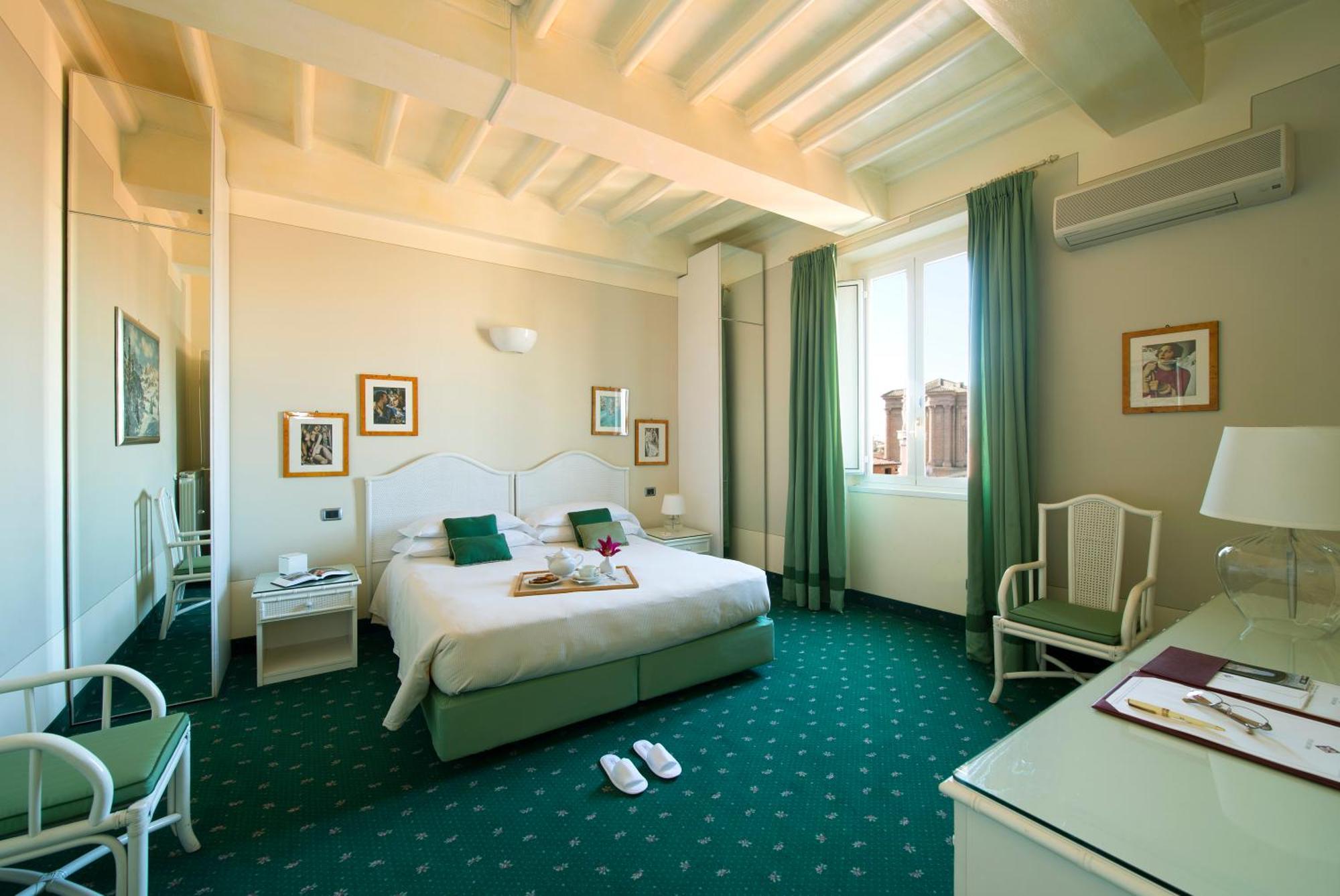 Hotel Gregoriana Roma Dış mekan fotoğraf