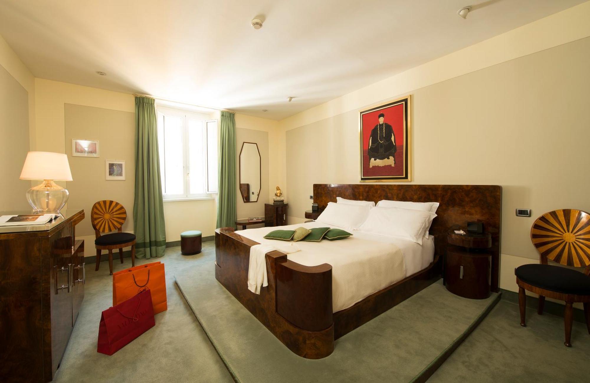 Hotel Gregoriana Roma Dış mekan fotoğraf