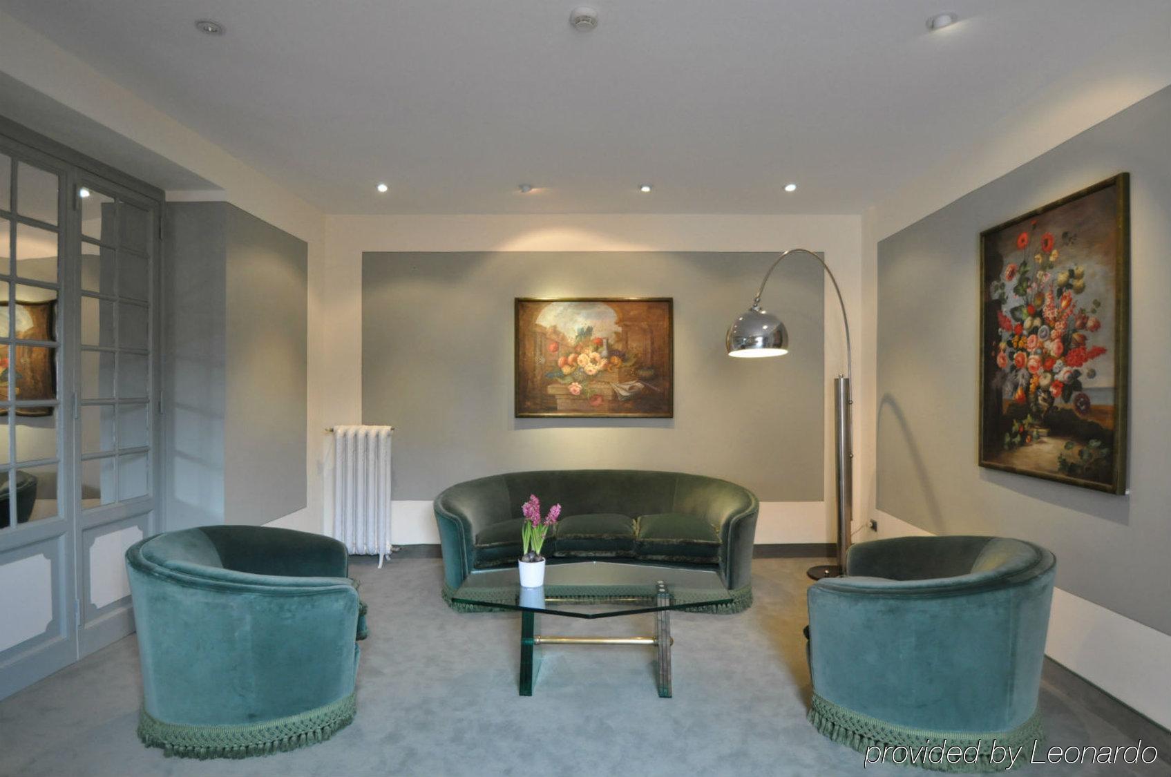 Hotel Gregoriana Roma İç mekan fotoğraf
